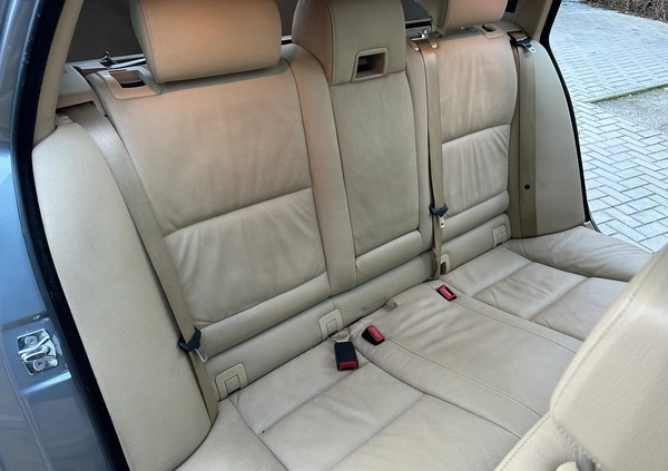 BMW Seria 5 cena 27900 przebieg: 348000, rok produkcji 2008 z Mrocza małe 781